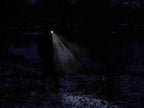 OutLINE Camo LED baseball sapka