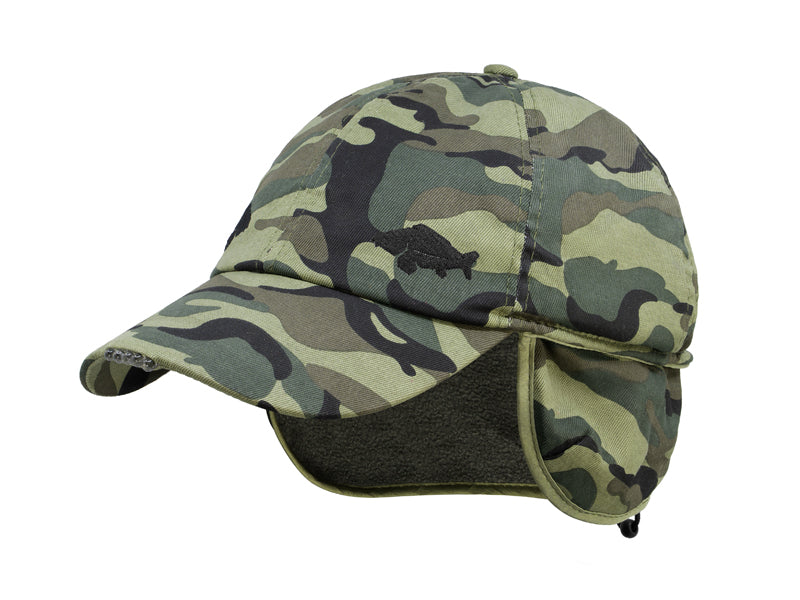 OutLINE Camo Téli LED baseball sapka