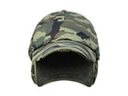 OutLINE Camo Téli LED baseball sapka