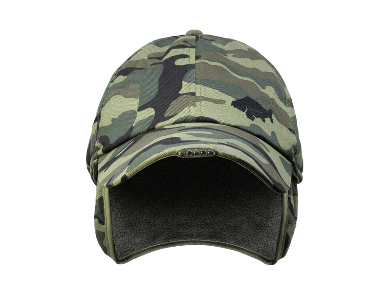 OutLINE Camo Téli LED baseball sapka