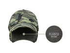 OutLINE Camo Téli LED baseball sapka