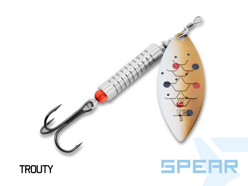 Delphin SPEAR Spinner körforgó