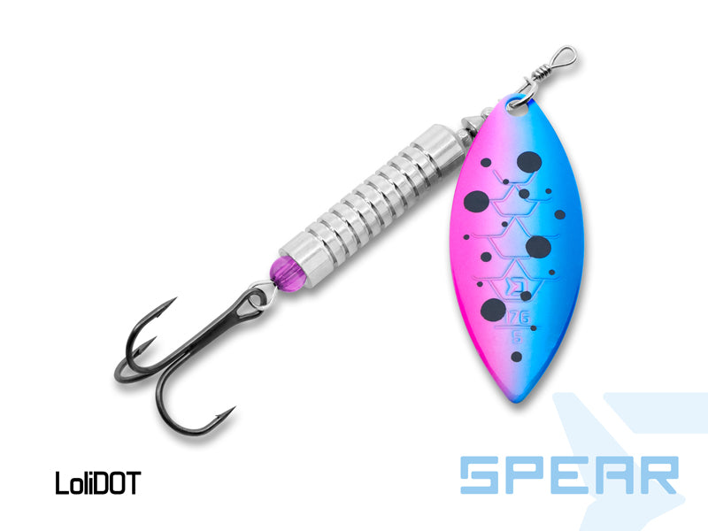 Delphin SPEAR Spinner körforgó