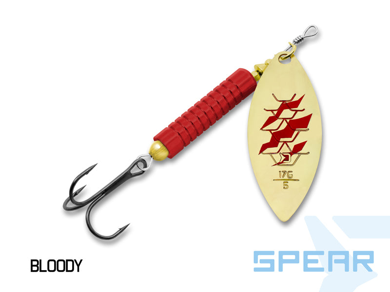 Delphin SPEAR Spinner körforgó