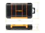 Doboz Delphin TBX Duo 175-15P EVA