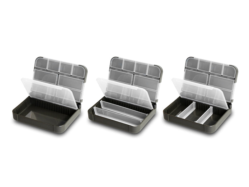 Delphin KlikBOX Duo 175-9P tárolódoboz