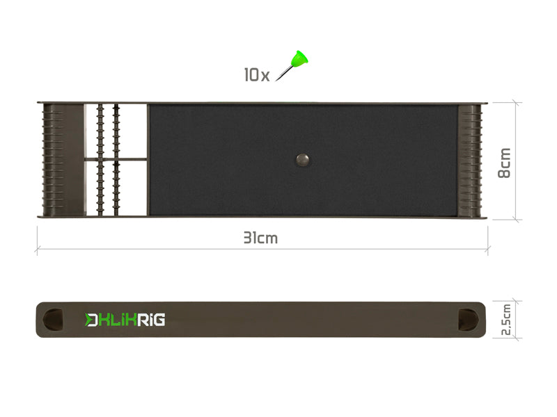 Delphin KlikBOX Rig előketartó doboz