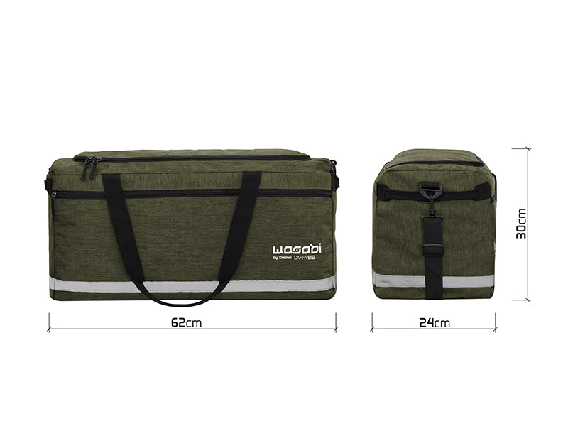 Delphin WASABI CarryBIG táska