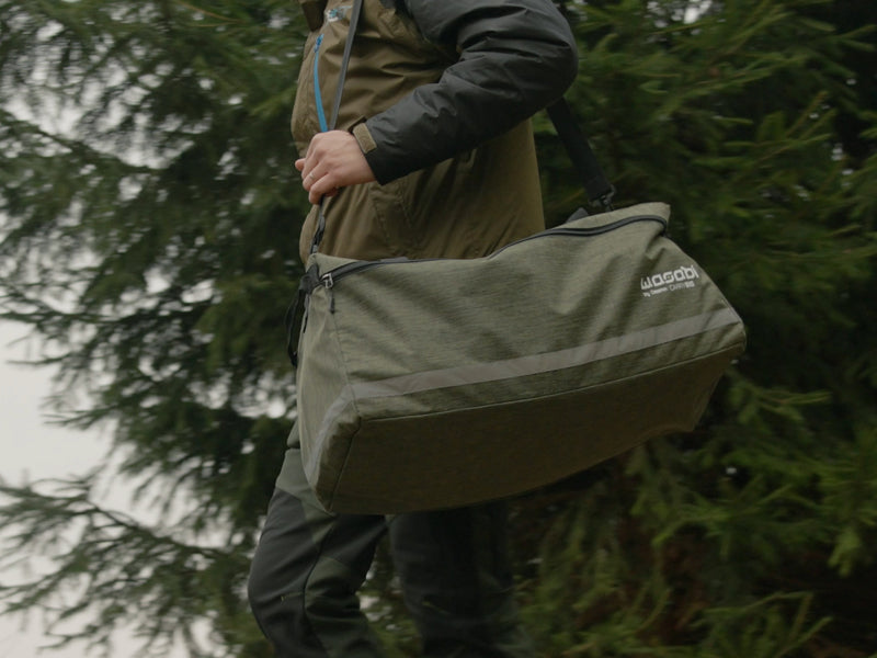 Delphin WASABI CarryBIG táska