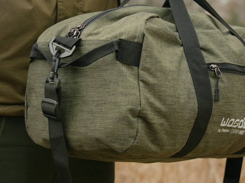 Delphin WASABI CarryMID táska
