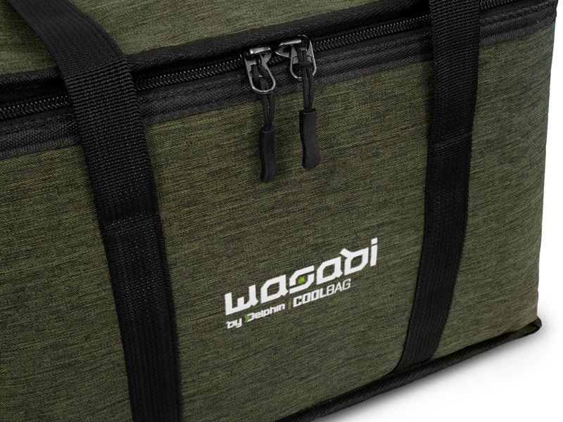 Delphin WASABI Coolbag táska