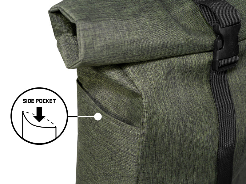 Hátizsák Delphin WASABI Rucksack