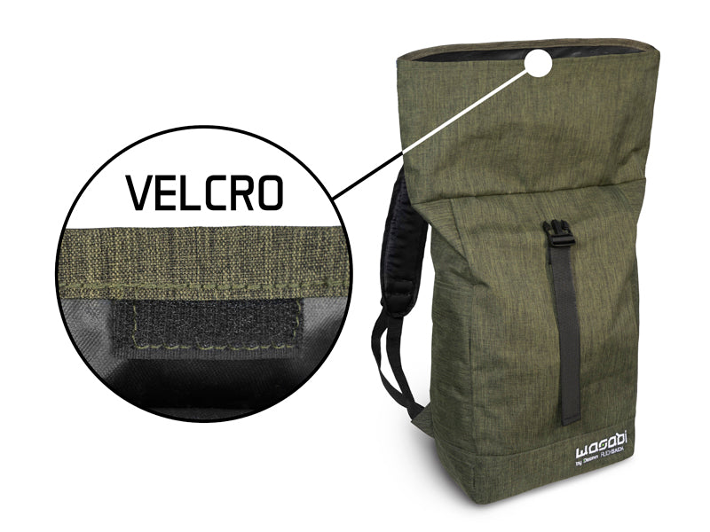 Hátizsák Delphin WASABI Rucksack