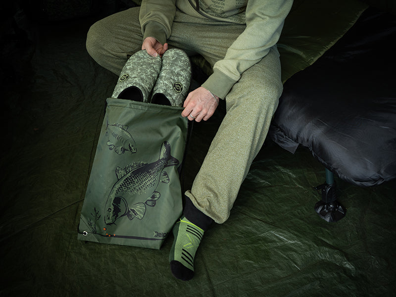 Delphin Simple Bag CARP táska