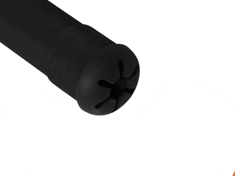 Karbon dobócső Delphin CarbonSHOT+ LONG