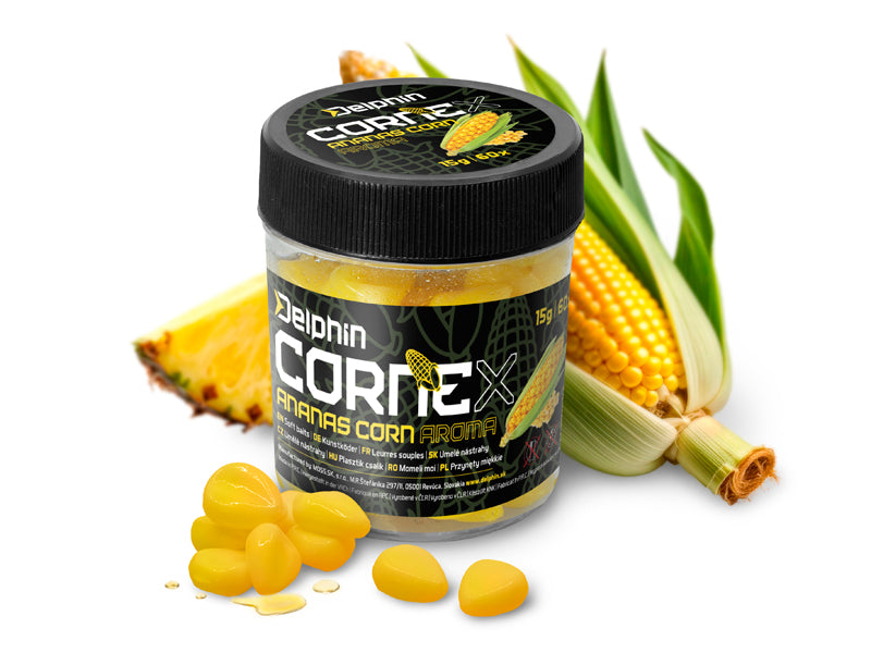 Műcsali Delphin CorneX Pop Up / 60db