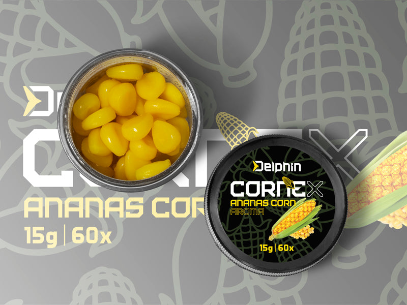 Műcsali Delphin CorneX Pop Up / 60db