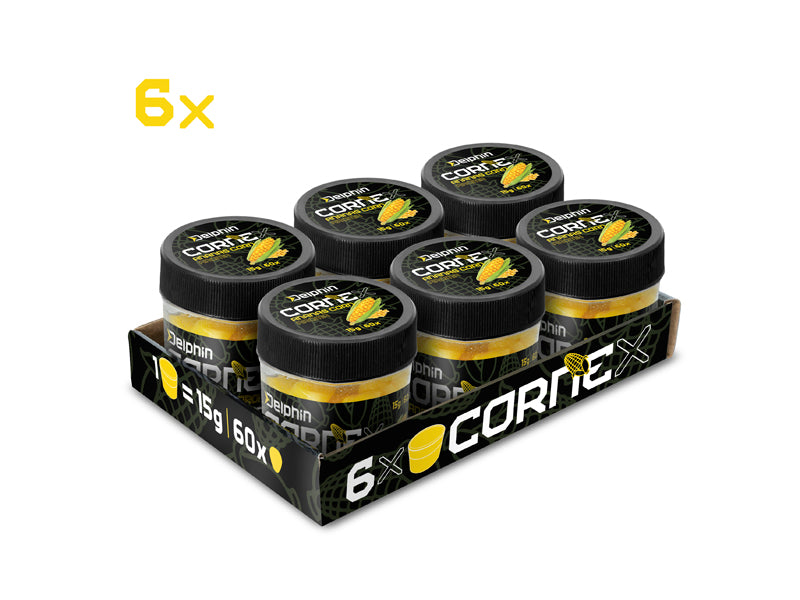 Műcsali Delphin CorneX Pop Up / 60db