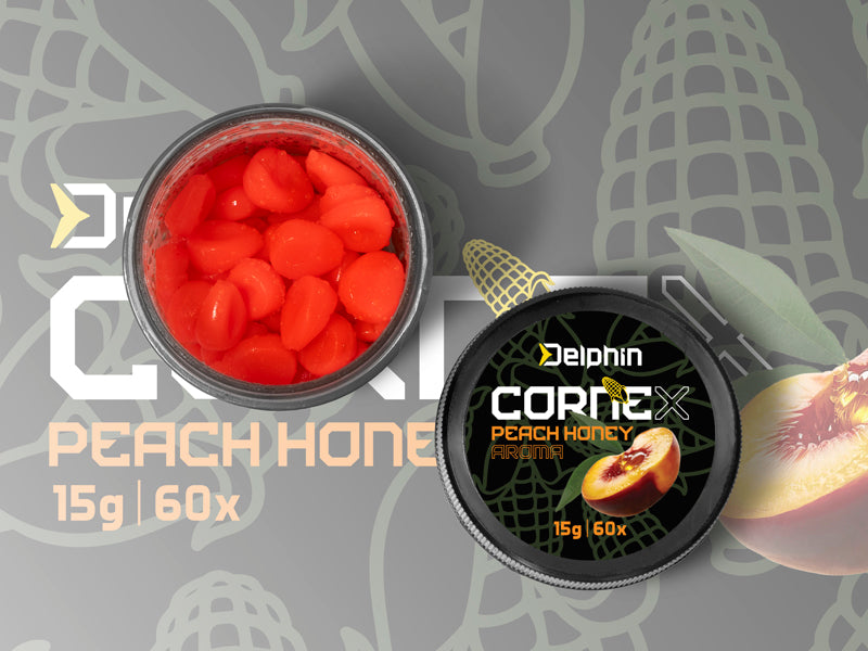 Műcsali Delphin CorneX Pop Up / 60db