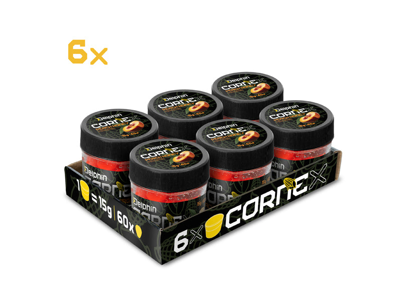 Műcsali Delphin CorneX Pop Up / 60db
