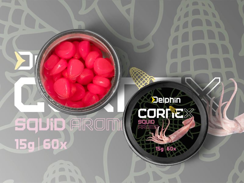 Műcsali Delphin CorneX Pop Up / 60db