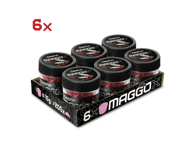 Műcsali Delphin MaggoX Pop Up