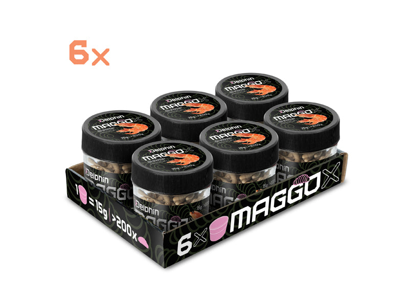 Műcsali Delphin MaggoX Pop Up