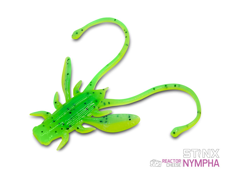 Műcsali Delphin B! Stinx NYMPHA / 20 db