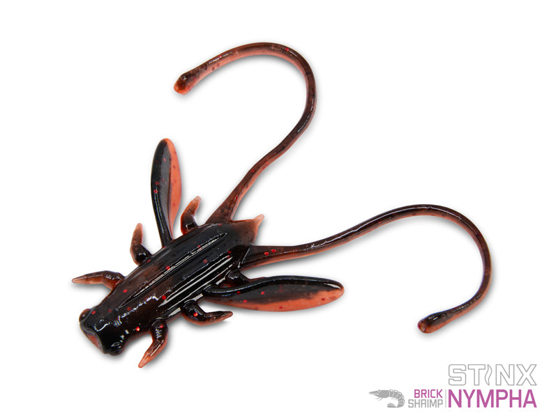 Műcsali Delphin B! Stinx NYMPHA / 20 db