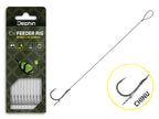 Delphin Braided Sting Feeder Rig / 10db