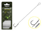 Delphin Braided Sting Feeder Rig / 10db