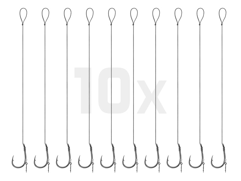 Delphin Braided Sting Feeder Rig / 10db