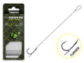 Delphin Braided Sting Feeder Rig / 10db