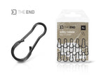 Delphin THE END Multi Snap gyorskapocs / 15 db