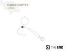 Delphin THE END Ronnie gumistopper / 20 db