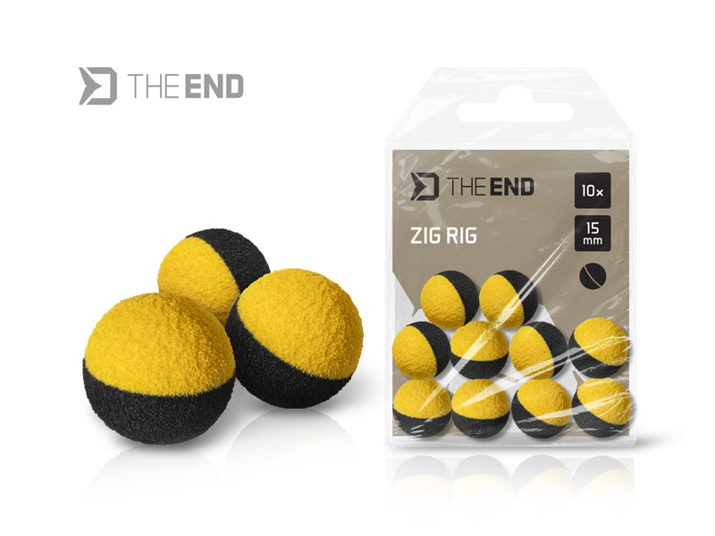 Delphin TheEND ZIG RIG / 10db