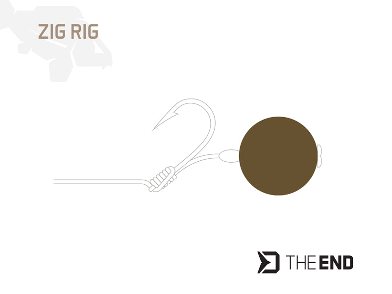 Delphin TheEND ZIG RIG / 10db