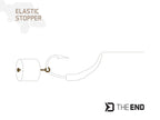 Delphin TheEND rugalmas stopper / 36 db
