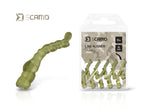 Delphin sCAMO CLAMZ horogbefordító 10 db