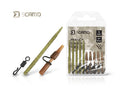 Delphin sCAMO HeavyC + QuickS + Tube szett 5 db szett