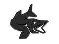 3D matrica Delphin PIKE