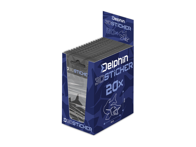 3D matrica Delphin PIKE