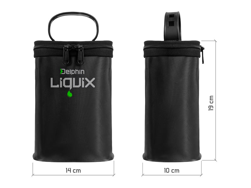 Delphin LIQUIX EVA Táska