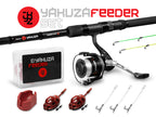 Feeder szett Delphin YAKUZA 300