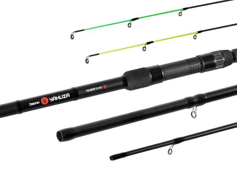 Feeder szett Delphin YAKUZA 360
