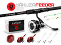 Feeder szett Delphin YAKUZA 360