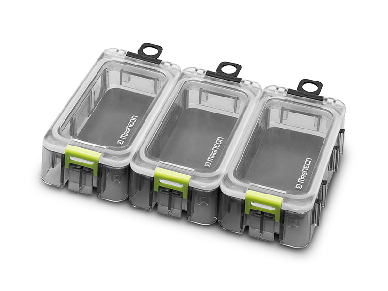 Doboz Delphin MagNEON / 3db