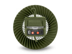 Delphin Ventix Ventilátor világítással 7W/4400mAh