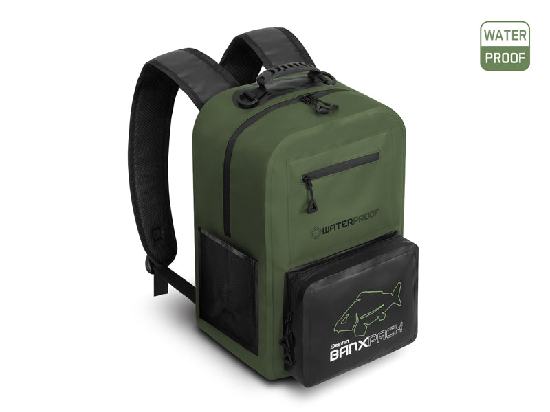 Delphin BanxPACK XL Vízálló Hátizsák