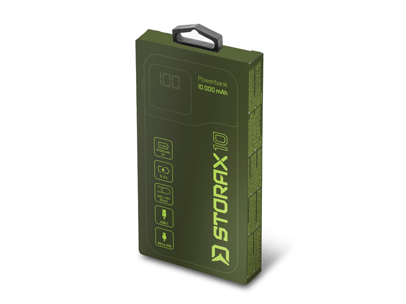 Powerbank Delphin StoraX / 10 000 mAh
